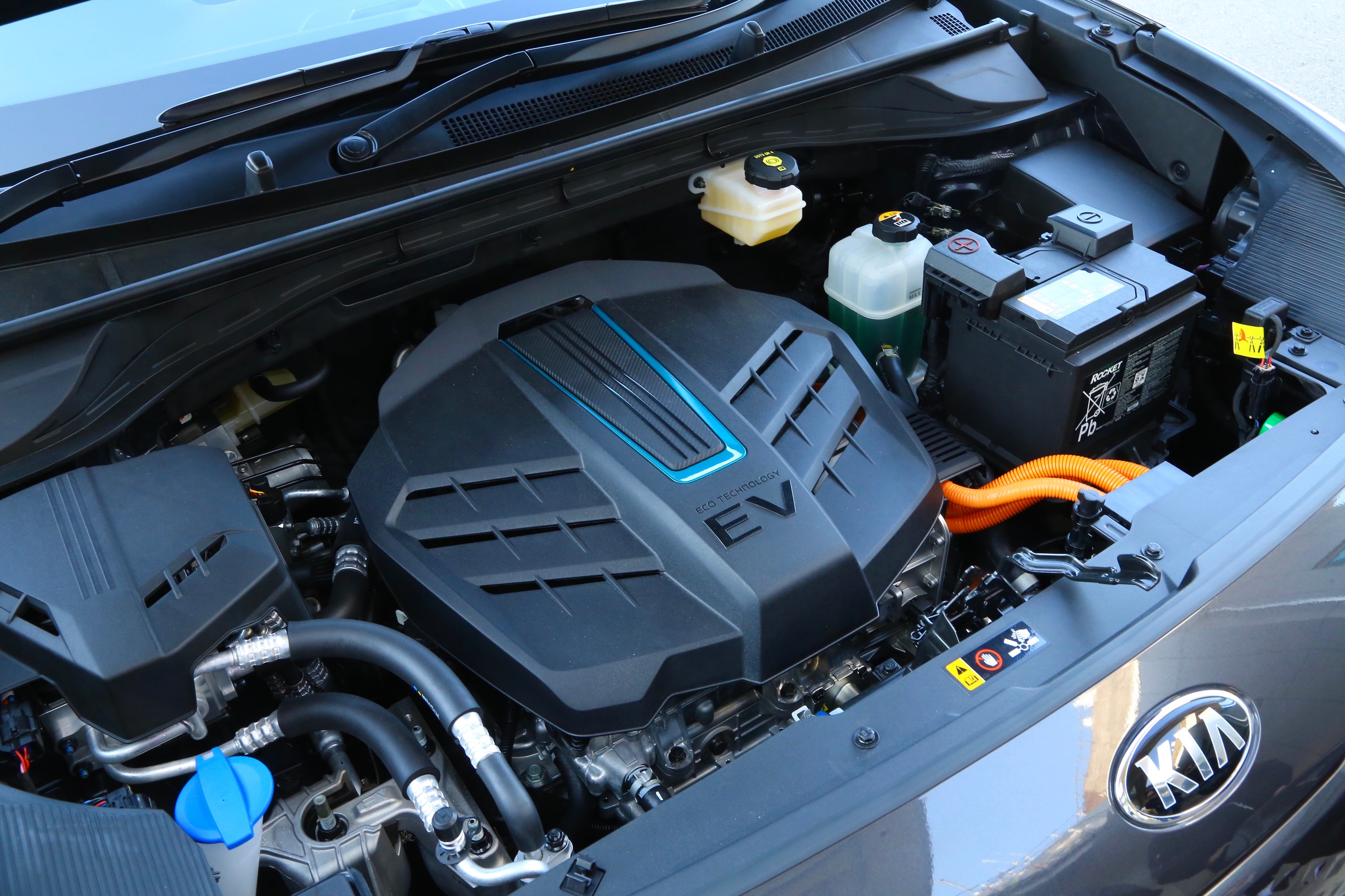 Kia e-Niro engine